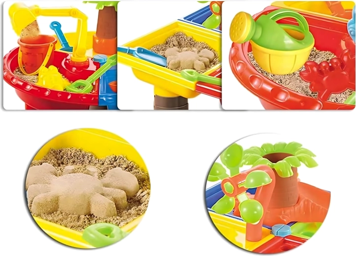 Stabilna i lako čista konstrukcija