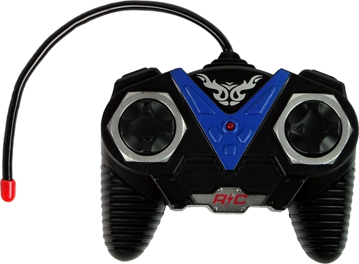 Jednostavno upravljanje za zabavne utrke