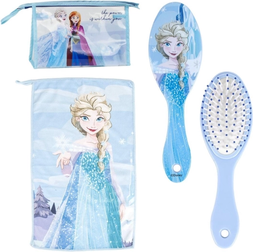 Frozen Toiletry Bag