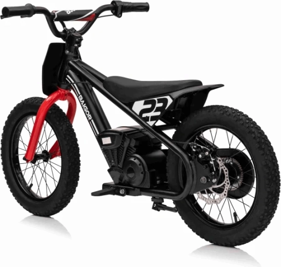 Tri brzine do 25 km/h