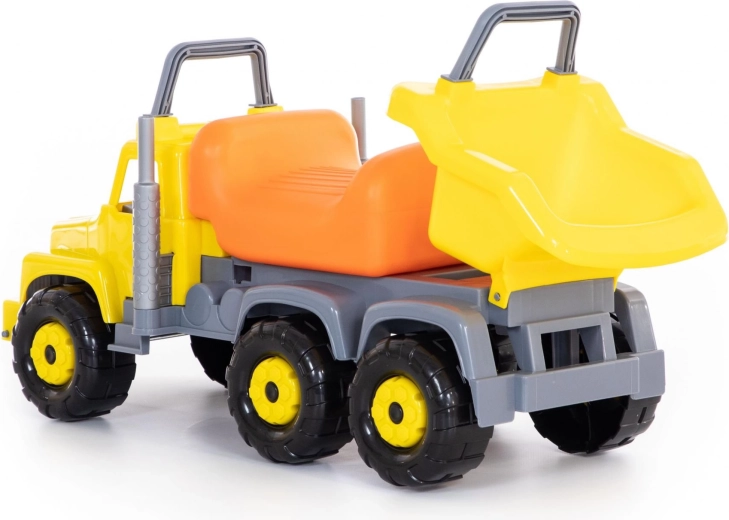 Stabilna vožnja u domu i na otvorenom