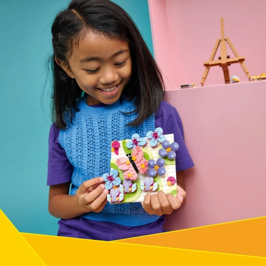 Fun full of colors and creativity