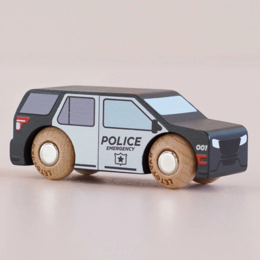 Policijski SUV Liberty GT260 Le Toy Van