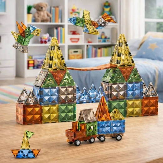 Stvaranje 2D i 3D modela bez ograničenja