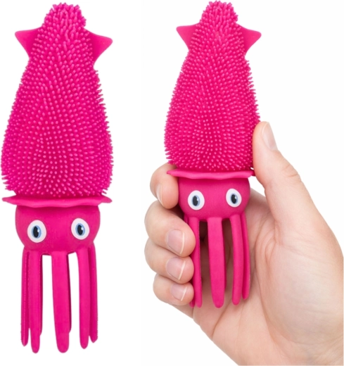 Ugodno mekan silikon za umirujuće stiskanje