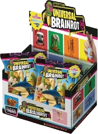 Mystery pakiranje s naljepnicom