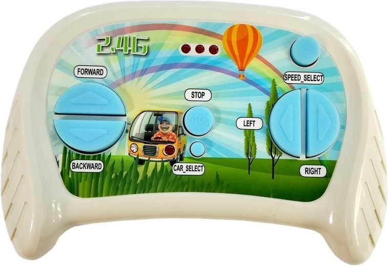 Daljinski upravljač za električna vozila XMX603, ZP1005, XMX601