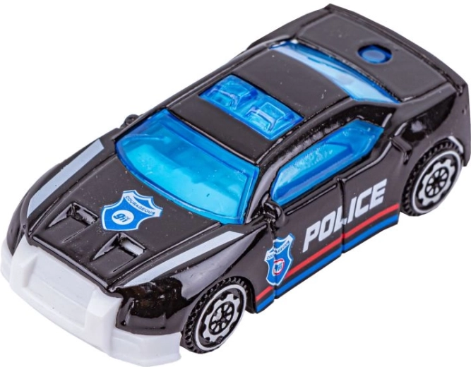 Realistični policijski detalji