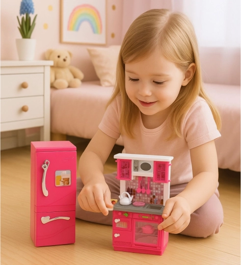 Podržava kreativnost i igru uloga