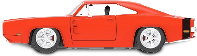 Excellent detailing of a legendary car