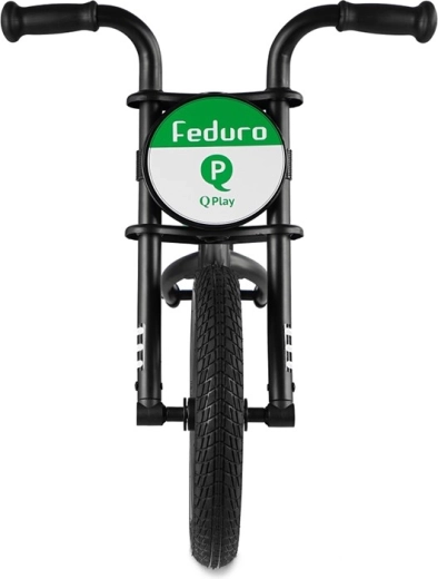 Stabilna vožnja zahvaljujući 12" zračnim gumama