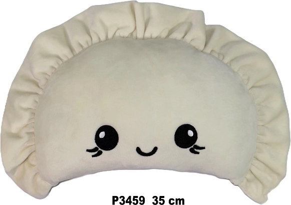 Dekorativna stropna rozeta Pieróg 35 cm krem boje