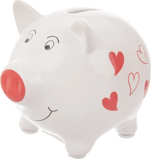 Slatki dizajn sa srcima