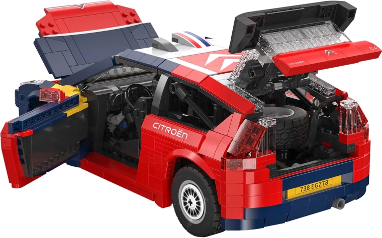 Otvarajući paneli i promišljena unutrašnjost