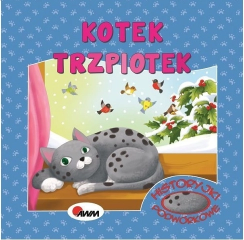 Backyard Stories: Kotek Trzpiotek (2024)