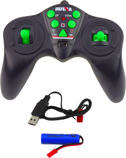 Kompletan RC set s punjivom baterijom