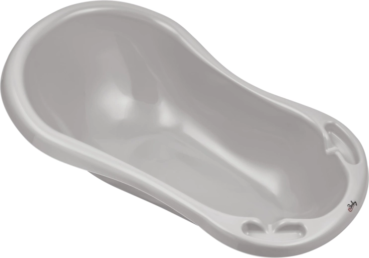 Maltex dječja kadica Classic 84 cm siva