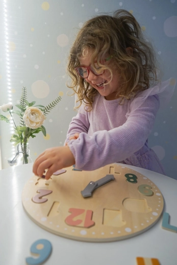 Brojke kao puzzle dijelovi
