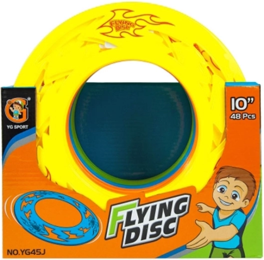 Mega Creative flying disc for kids (assorted colors)