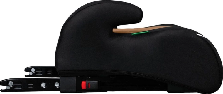 Stable ISOFIX attachment