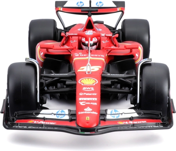 Autentični Ferrari SF-24 (2024) – realistični F1 detalji