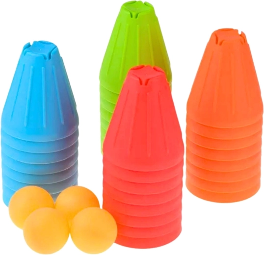 Zabavne vještinske igre s lopticama