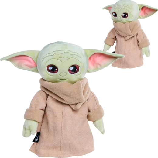 Plush Grogu Star Wars The Mandalorian 26 cm