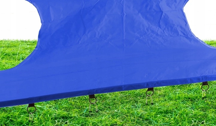 Stabilan čelični okvir i jednostavno pričvršćivanje