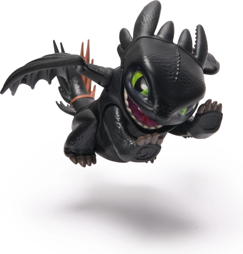 Pokretna krila i realistični pokreti