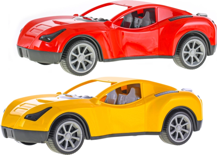 Dvije atraktivne boje