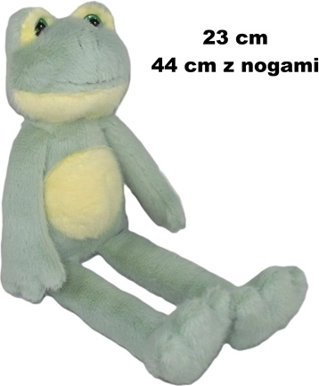 Plišana žaba 23 cm