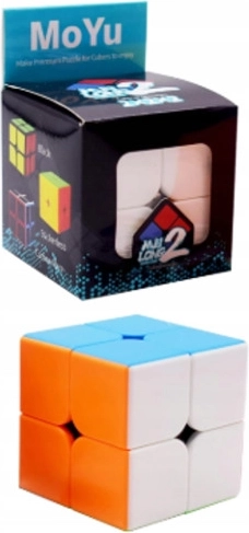 2×2×2 Puzzle in a Box