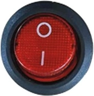 Light switch for New Holland children's tractor