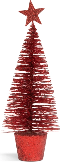Compact tabletop decoration