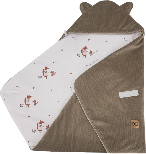 Hypoallergenic filling and thermal comfort
