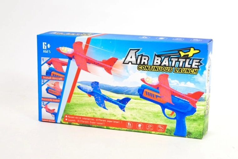 Izbacivački avion sa svjetlom T801A