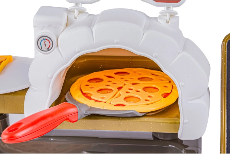 Peć za pizzu za igru kao u pizzeriji