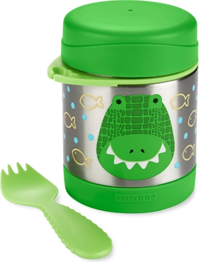 Praktična žličica u držaču