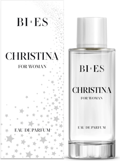 Parfimirana voda BI-ES Christina 100 ml za žene