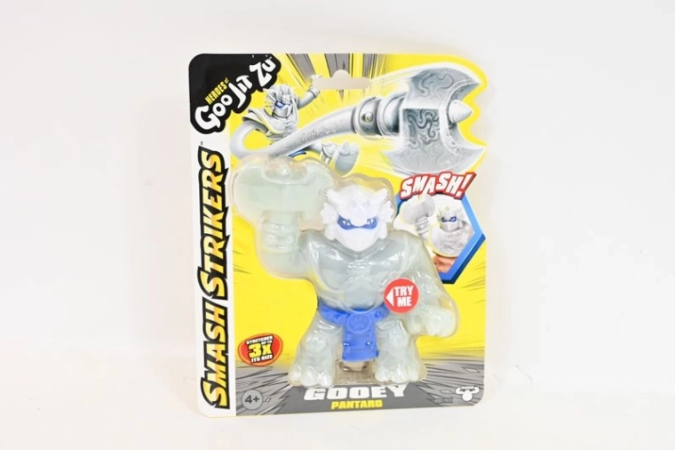 Figurica Goo Jit Zu Pantaro Smash Strikers