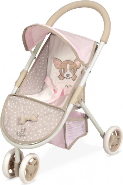 Sportska trotinet kolica za lutke Didi 55 cm