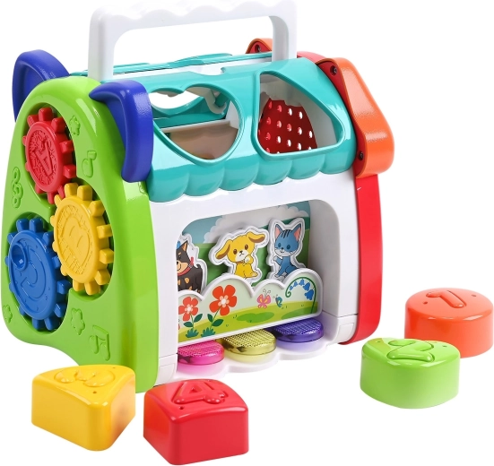 Playgo transporter za životinje s aktivnostima