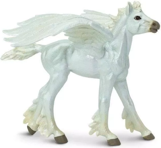Safari Ltd. figurica mladunčeta pegaza - 1 komad