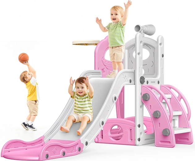 Play and movement every day