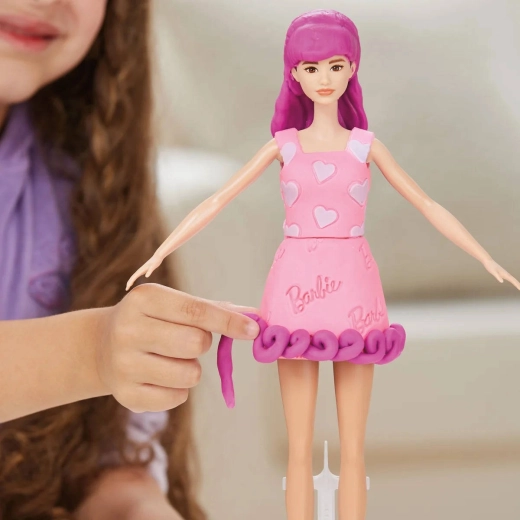 Modne preobrazbe s Barbie