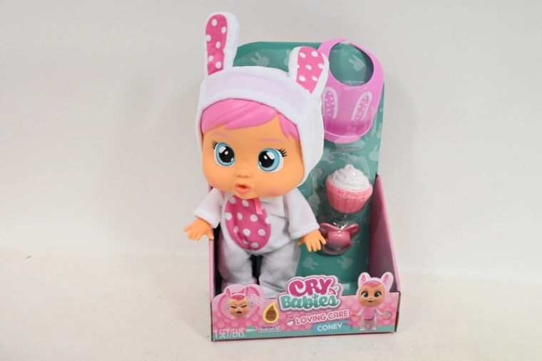 Cry Babies Loving Care Coney lutka