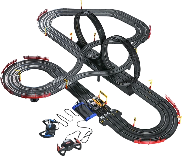 Utrka za dvoje sa svjetlima i zvukovima