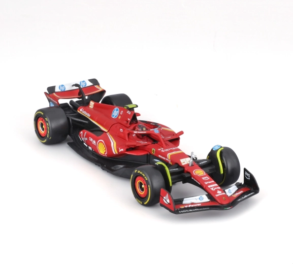 Realistična izrada F1 bolida