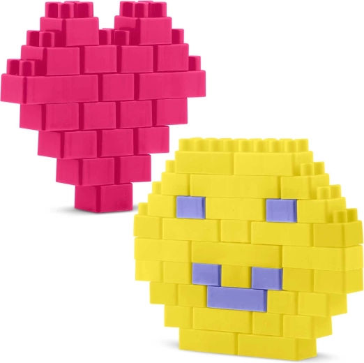 Stvaranje oblika, srca i smajlića