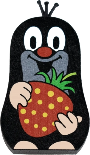 Detoa magnetić Krtko s jagodom